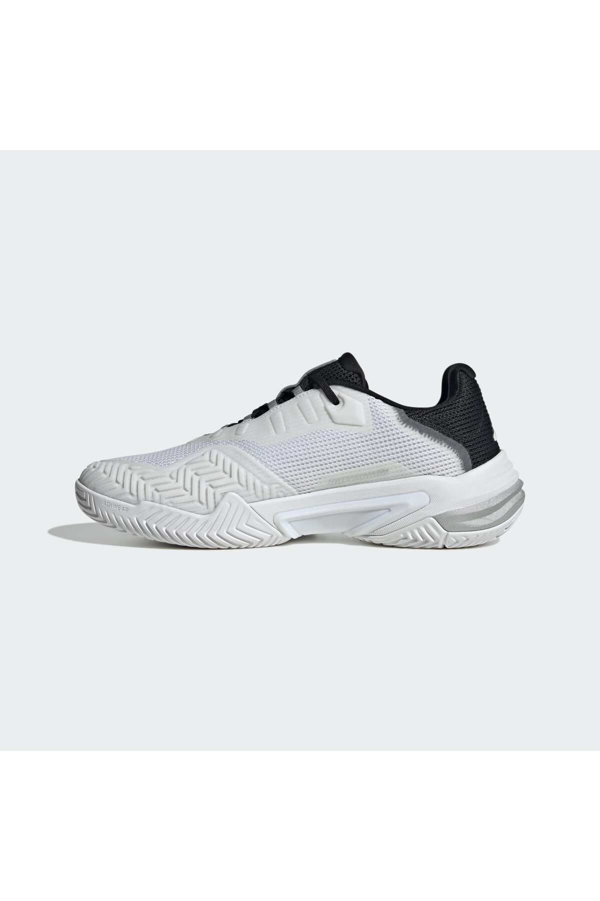 کفش دو و تمرین سفید مردانه BARRICADE 13 تنیس اورجینال adidas
