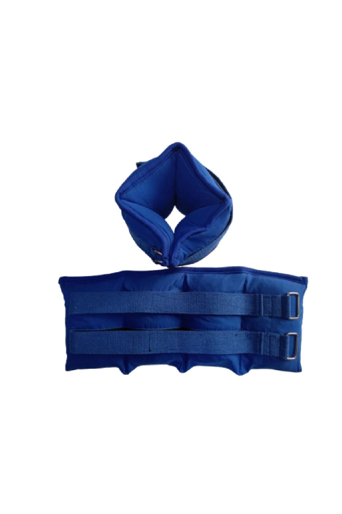 SNOWTEKSS 2 X 2,5 kg.  Toplamda 5 kg. El Ayak Bilek Kas Güçlendiriçi Ağırlık Seti Kum Ağırlık Torbası