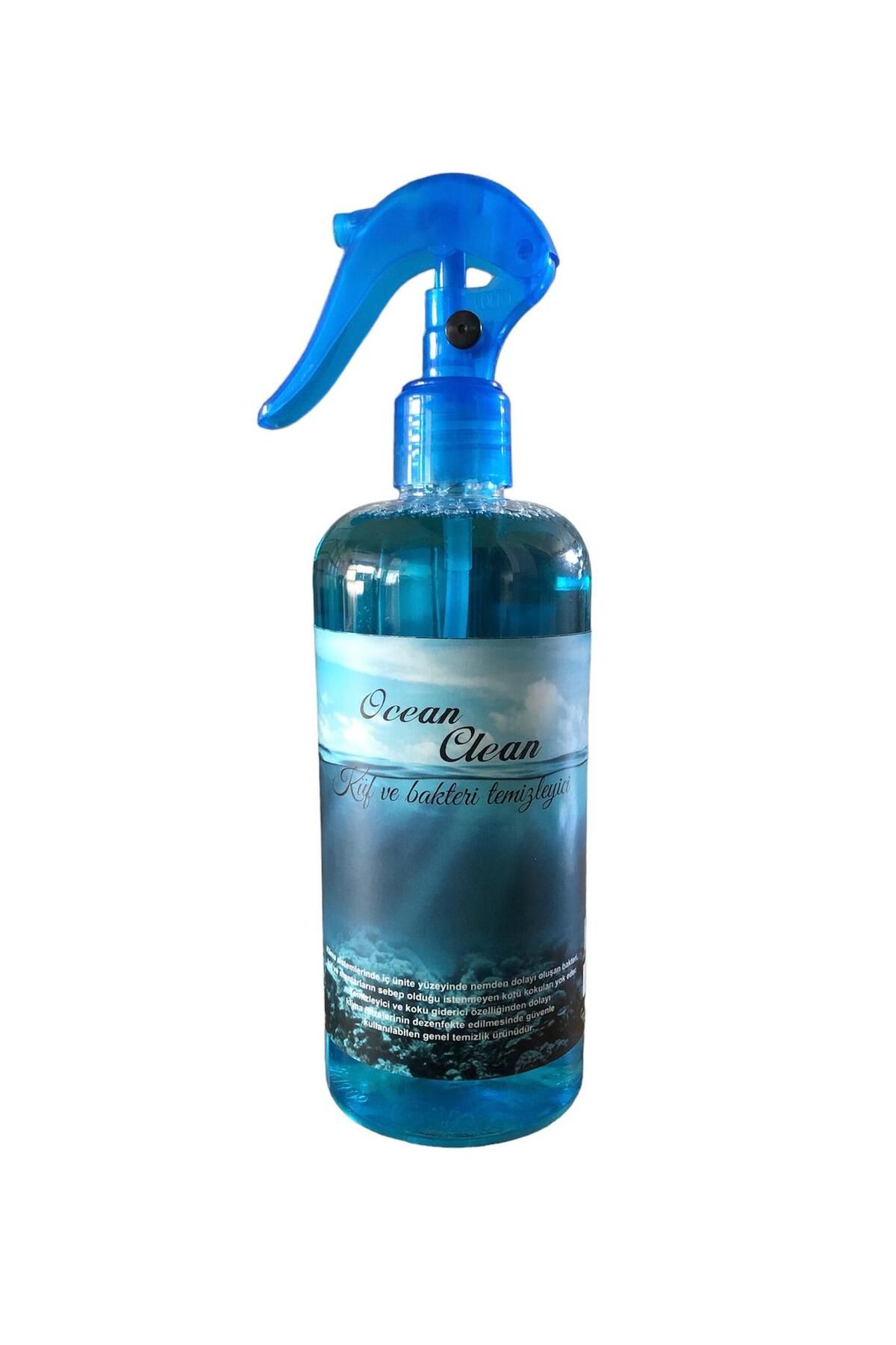 HG ENDUSTRİYEL OCEAN CLEAN KLİMA KÜF VE BAKTERİ TEMİZLEYİCİSİ