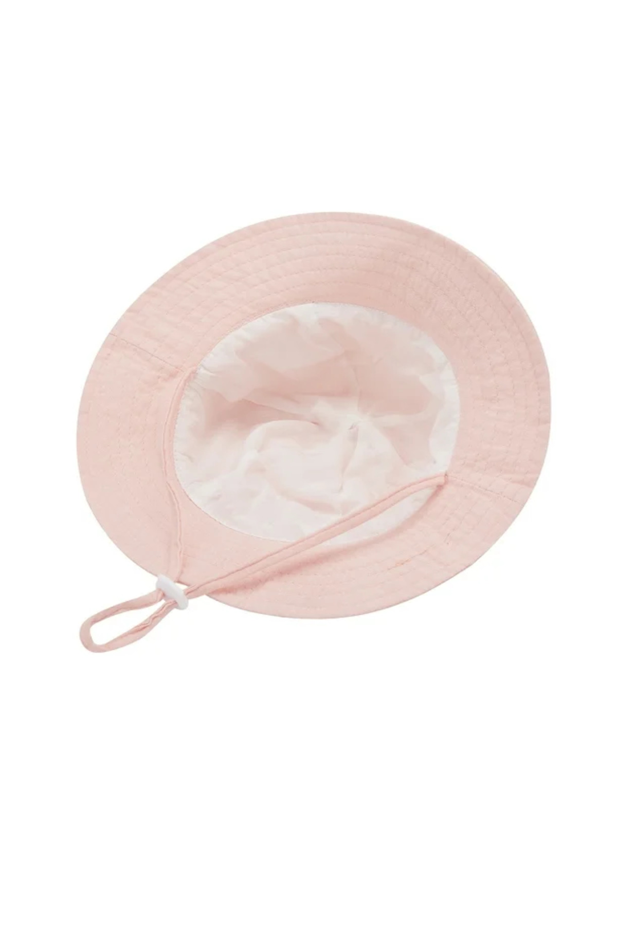 TEGA Yazlık Müslin Bebek Şapka  %100 Pamuk 0-2 Yaş fotoğrafı 5 (önizleme)