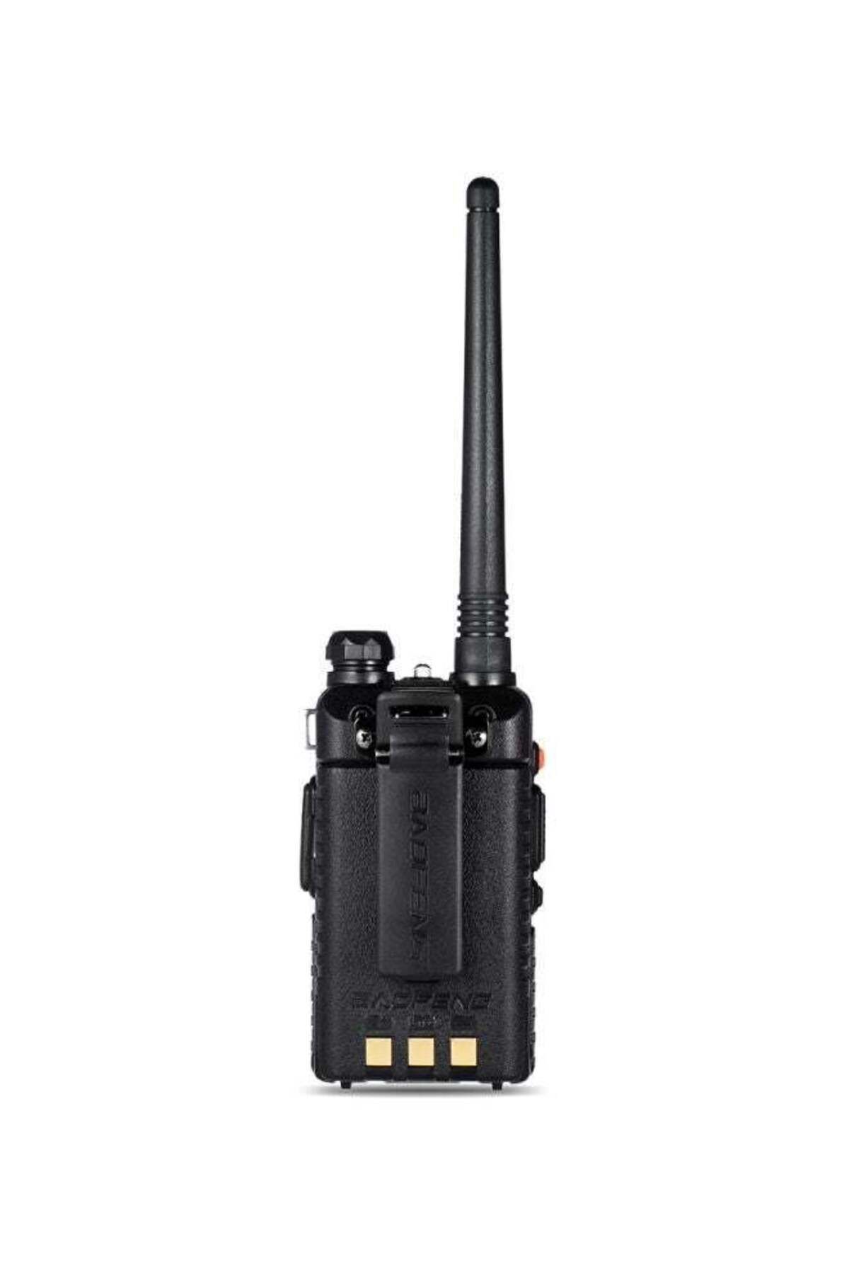 COOYA-Dual Band FM Transceiver,5W,1800 MAH,Support Manually Program,High/Low TX Power,18.5x10x10.7 cm 7