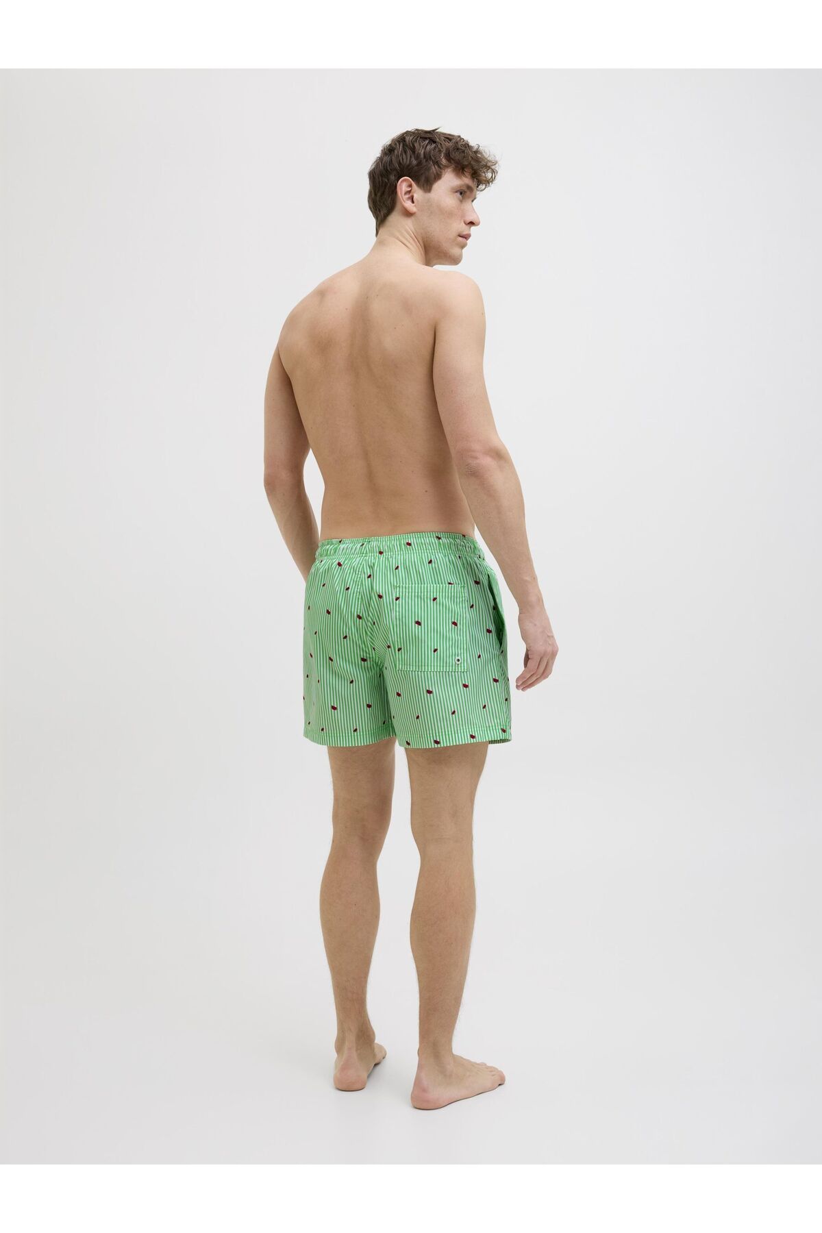 Jack & Jones-Badeshorts Regular Fit Badeshorts 4