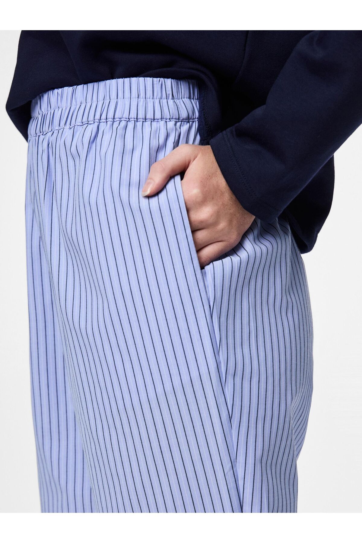 PIECES-High Waist Hose PCFOLLI 6