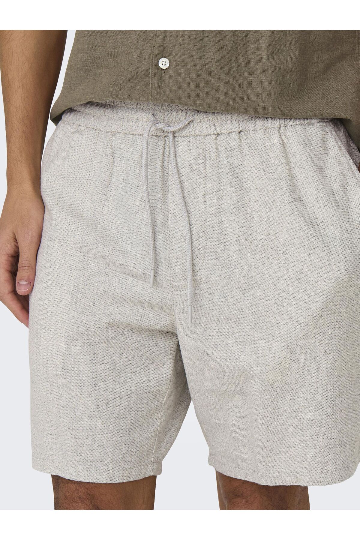 Only & Sons-Shorts ONSTEL Normal geschnitten Shorts 6