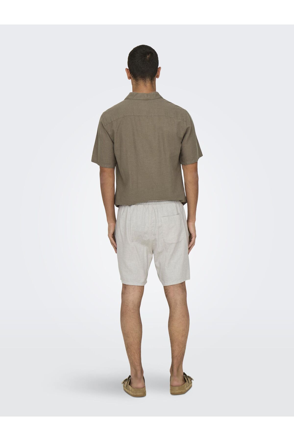 Only & Sons-Shorts ONSTEL Normal geschnitten Shorts 4