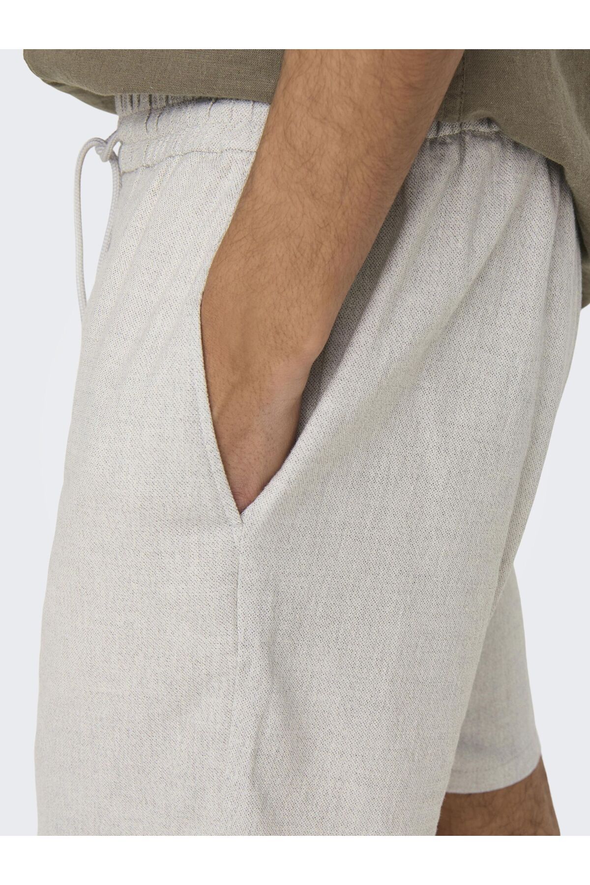 Only & Sons-Shorts ONSTEL Normal geschnitten Shorts 7