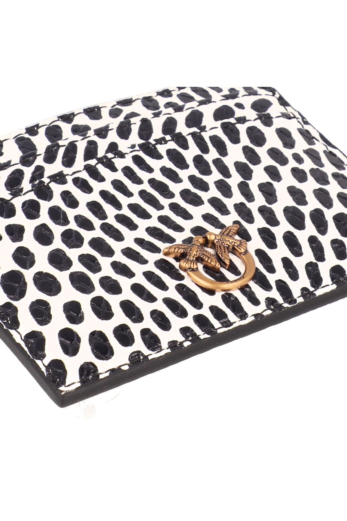 PİNKO-Simply Kreditkartenetui Leder 10 cm 4