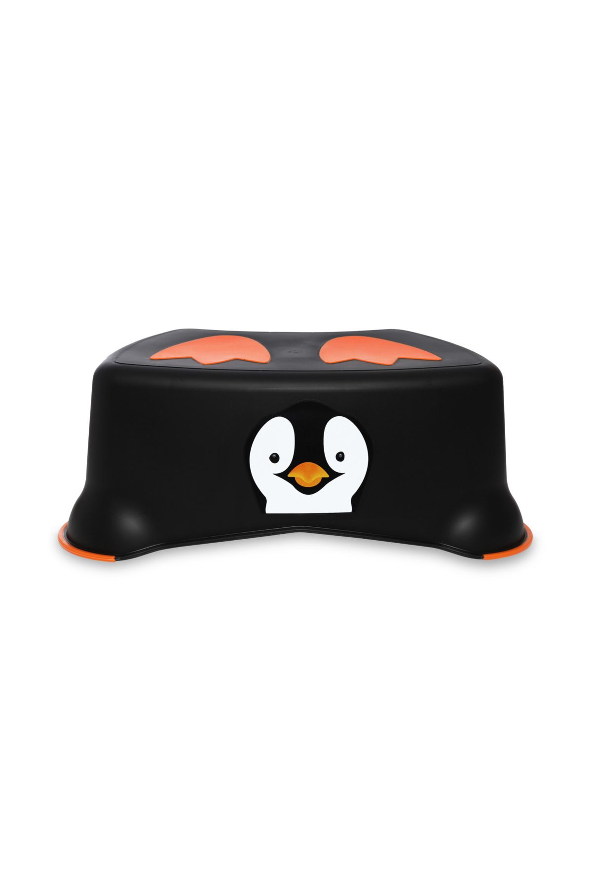 My Carry Potty Scaun Treptat Pentru Copii, Scaunul Meu Treptat, Pinguin - One Size
