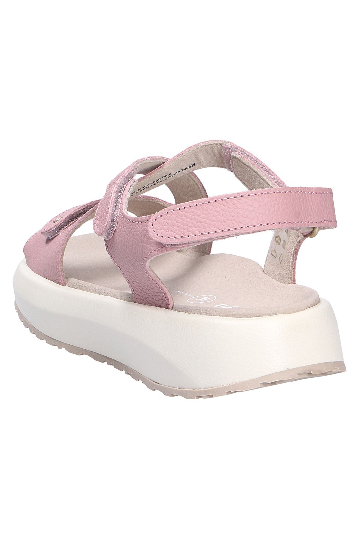 Joya-Sandale Jenny Light Pink 3