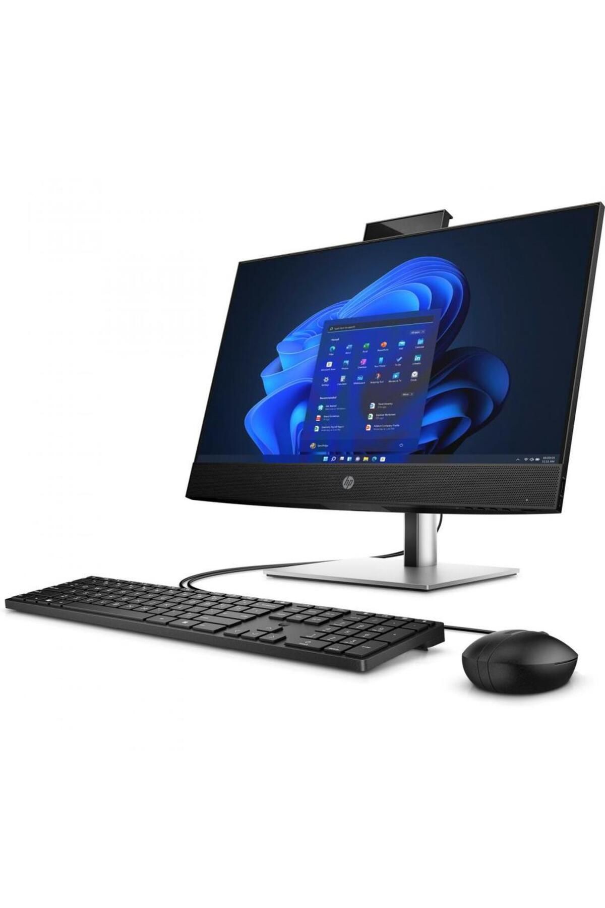 HP-PC All-In One HP ProOne 440 G9, Intel Core i5-13500T, 14 nuclee, 23,8" FHD IPS Touch, 16 GB 2