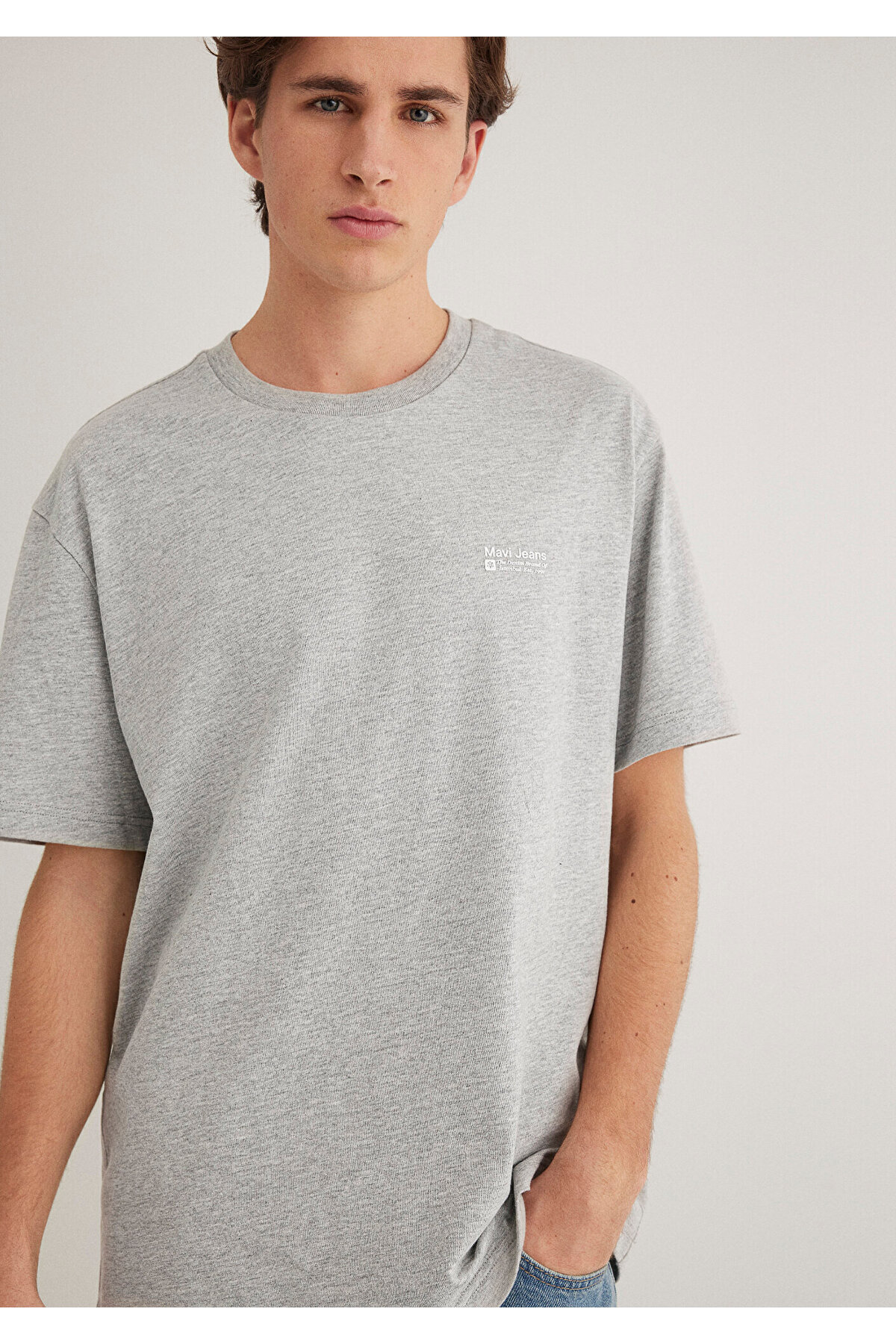 تیشرت ماوی 612591