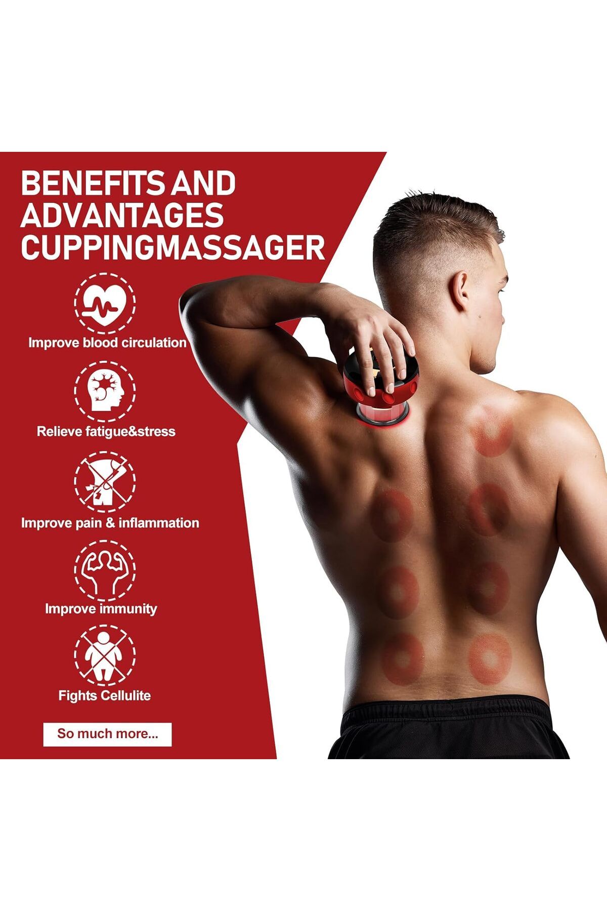 fulina-4-in-1 intelligent dynamic cupping therapy kit ,with 20 levels of temperature and suction 6