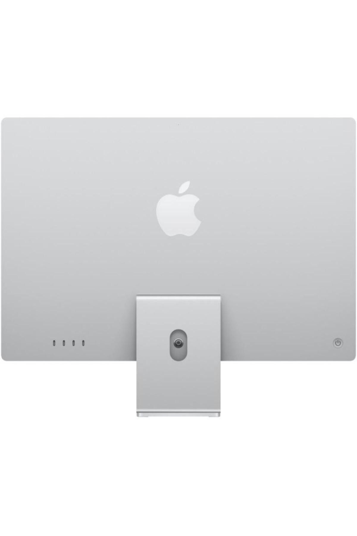 Apple-PC All-In One Apple iMac 24" Apple M4 CPU 8-Core GPU Retina 4.5K 16GB 256GB SSD macOS 2