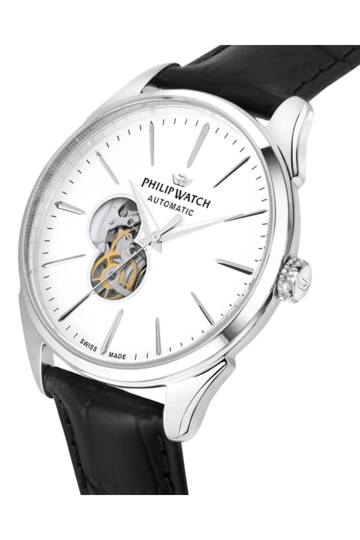 Philip Watch-Ceas Bărbat Colecția ROMA R8221217006 5