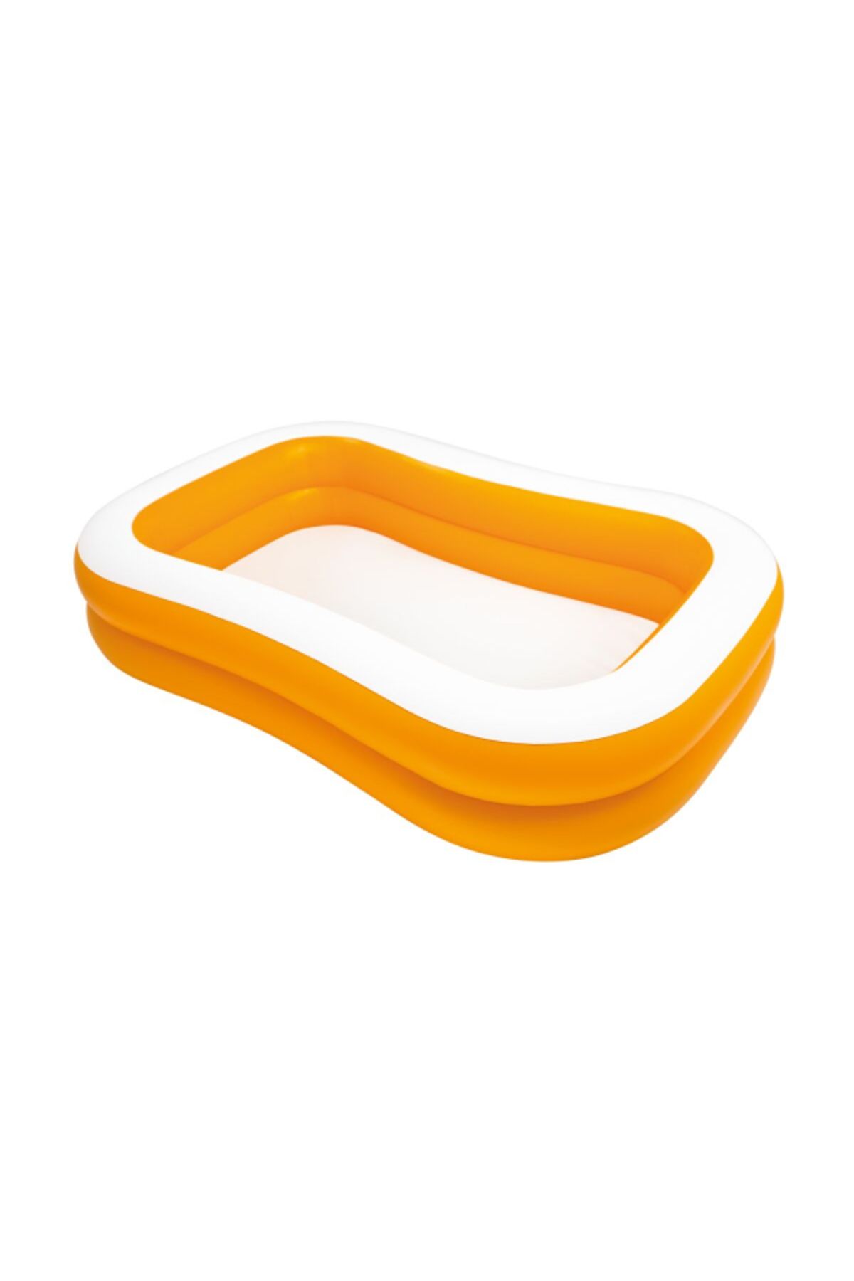 Intex-Durable Rectangular Inflatable Kiddie Swimming Pool 5