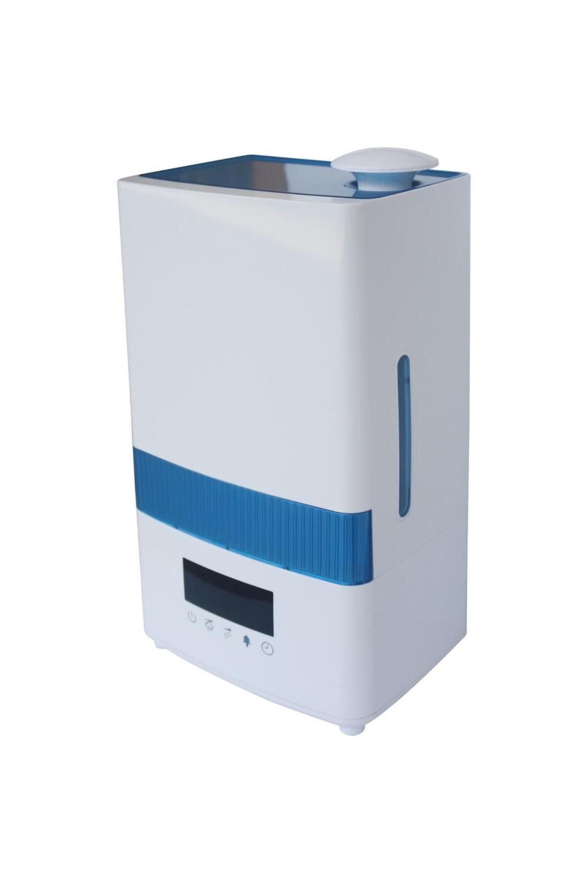 ardes-Umidificator ultrasonic Ardes Nebulo Digital AR8U20, timer 12 h, Autonomie 15 h, Display LED 2