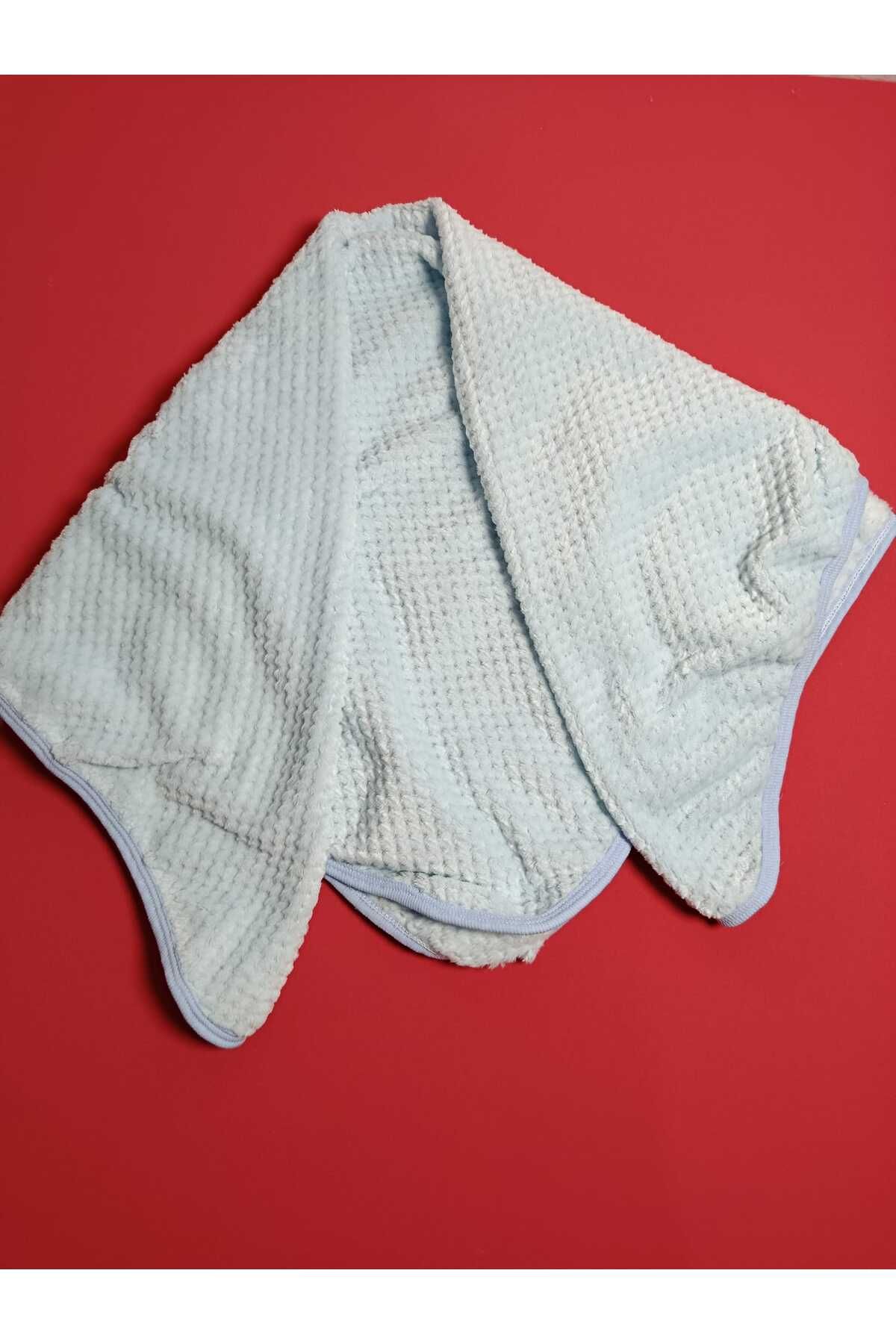 Butik battaniye angora peluş bebek