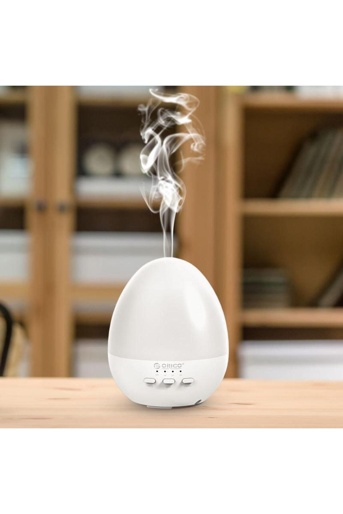 Orico-Umidificator Orico HU3, 10W, 400ml, oprire automata (Alb) 4