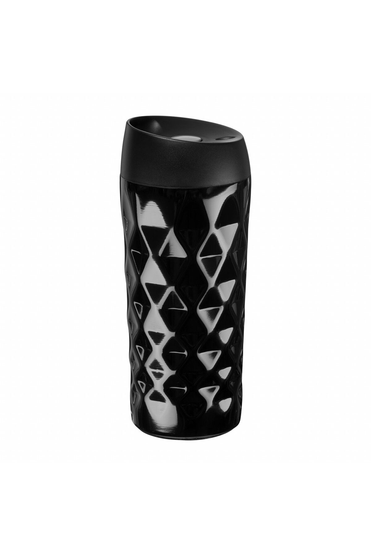 Ambition Cana Termos 400ml, Negru, Jasper - One Size