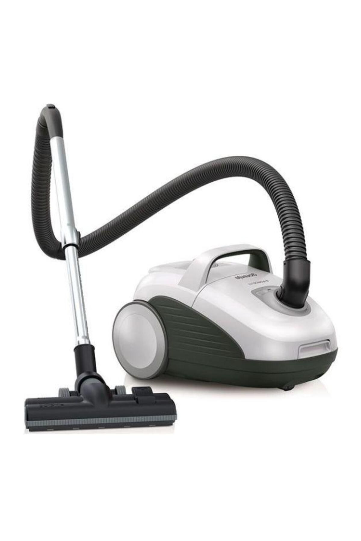 Gorenje-Gorenje G Force Lite VCEA21GLW bagged vacuum cleaner, 700 W, 3 l (White/Black) 1