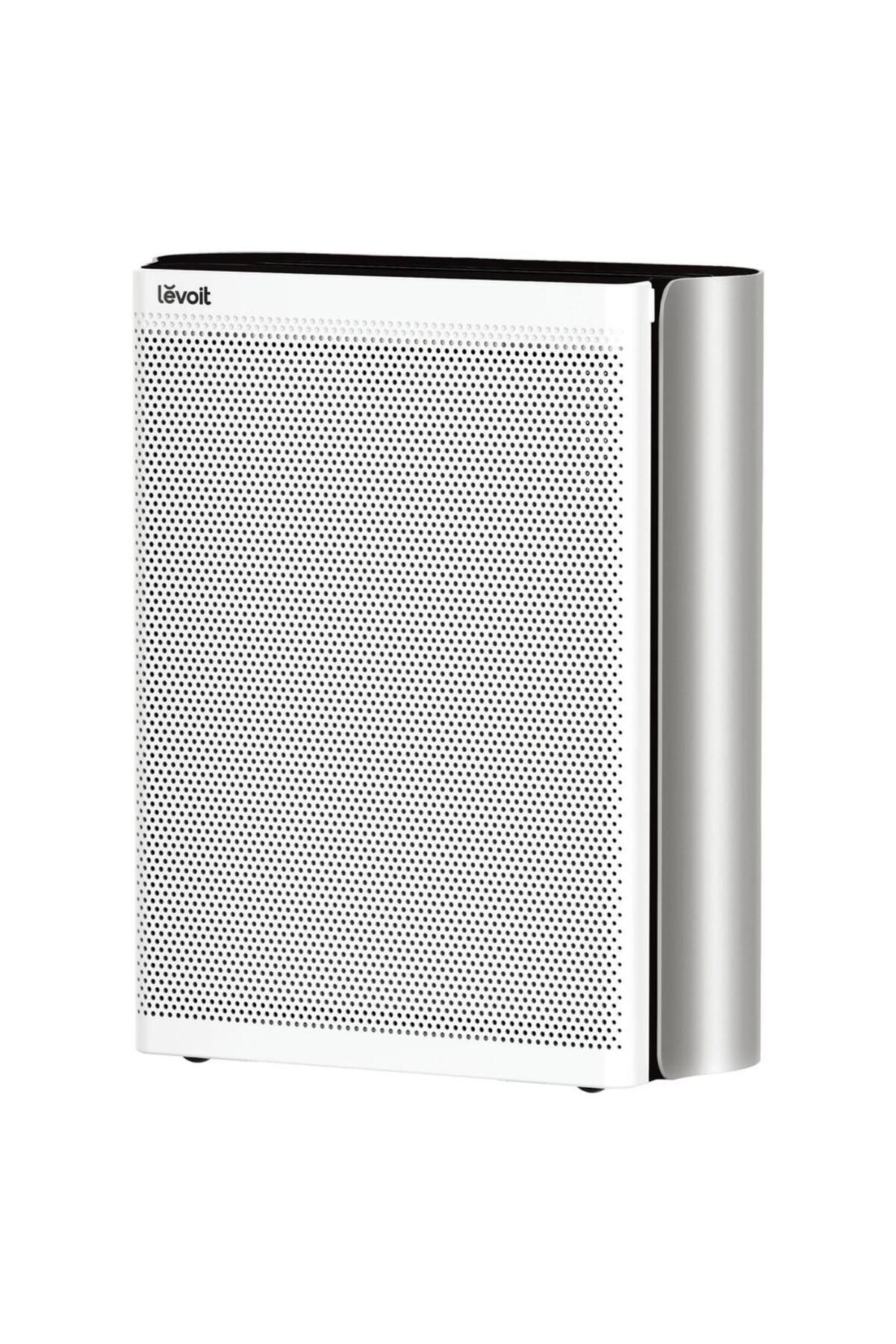 Levoit-Purificator aer Levoit EverestAir Smart True HEPA, Control vocal, 70W, Wi-Fi (Alb) 2