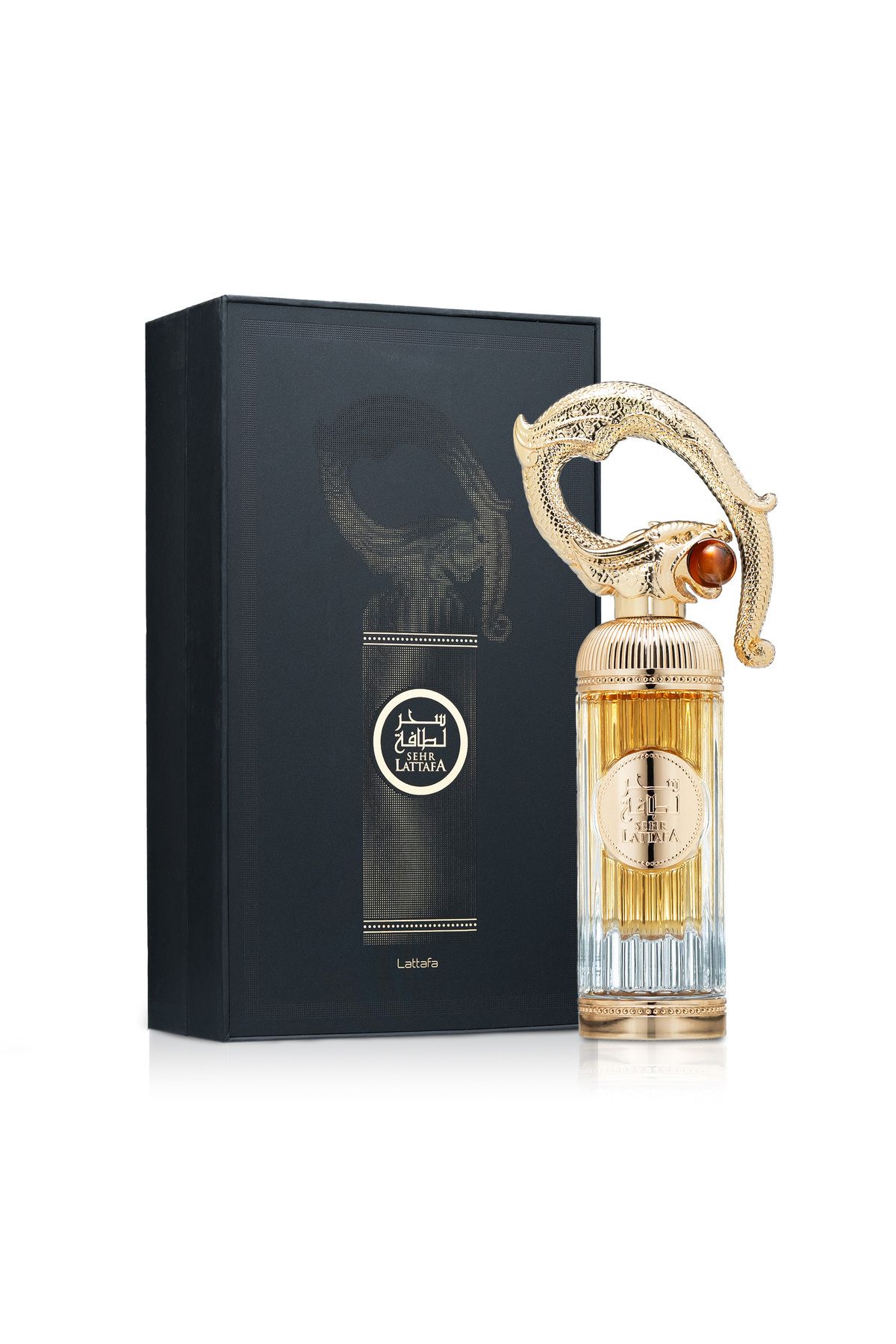 lattafa-Sehr Lattafa Perfume For Unisex EDP 100ml 2
