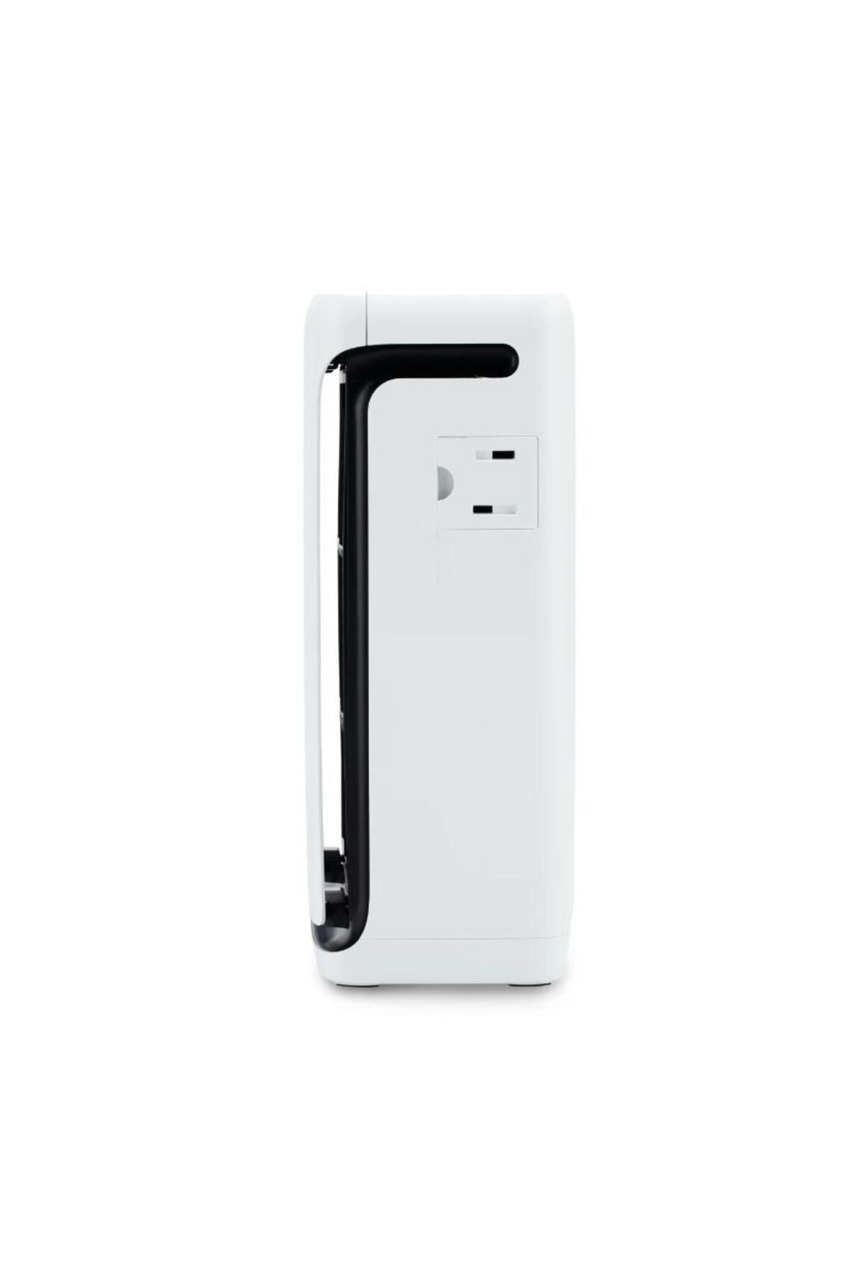 Levoit-Purificator aer LEVOIT Vital 100S Smart True HEPA, 32W, Control inteligent, nivel zgomot 23 52 dB 7