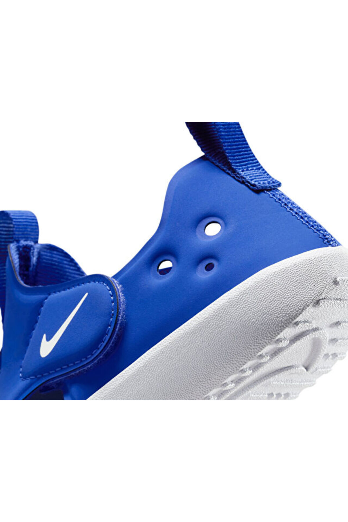Nike-Sunray Protect 4 Kids Sandals - Hf6277-400 Blue 8