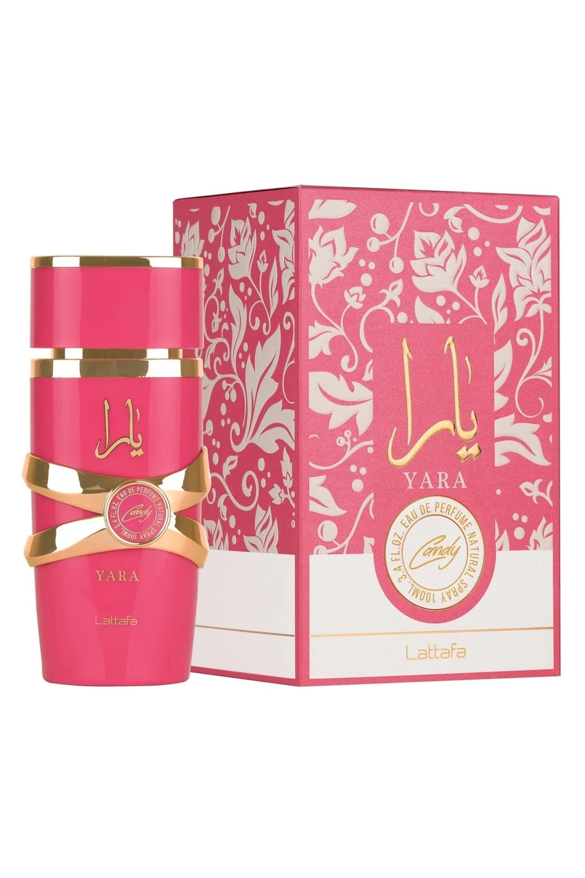 lattafa-Parfum Yara Candy, Lattafa, apa de parfum 100 ml, femei 1