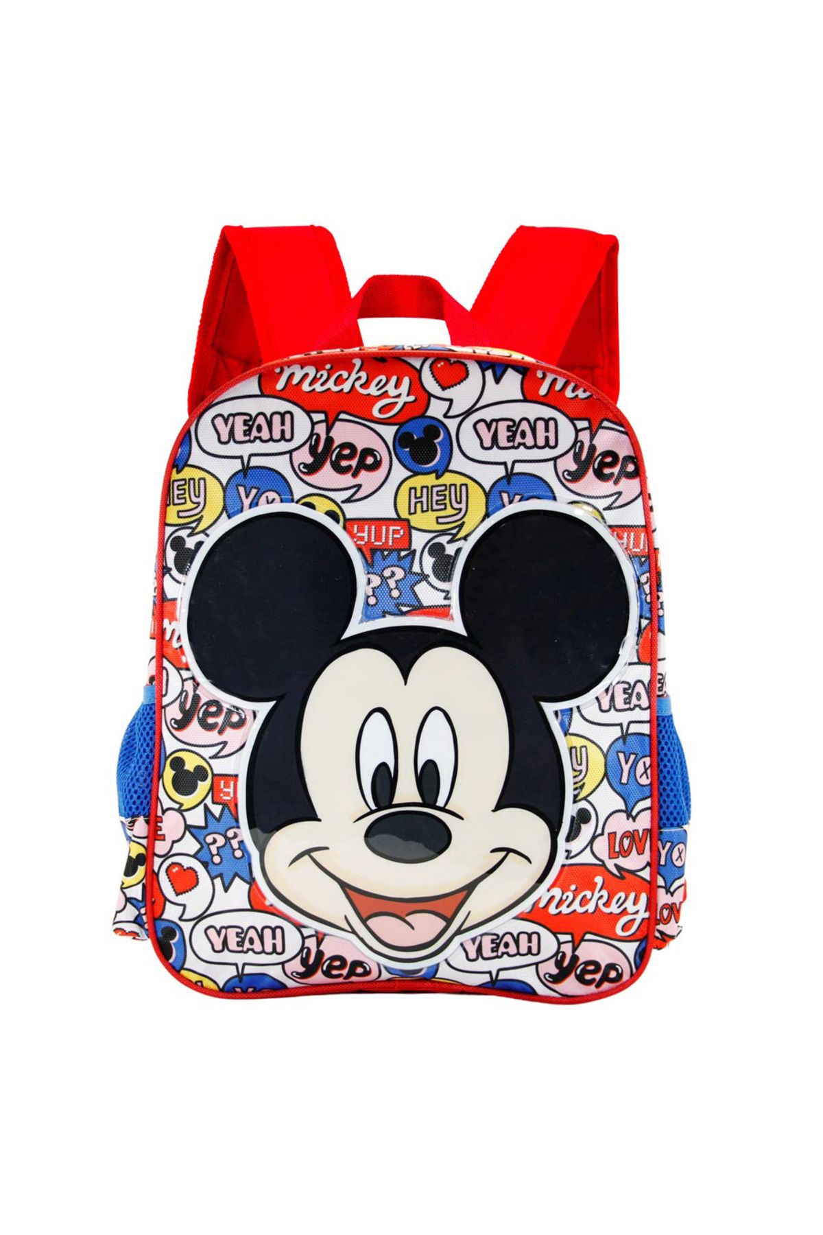 Karactermania-Rucsac Mickey Mouse Yeah, 31x39x15 cm 2