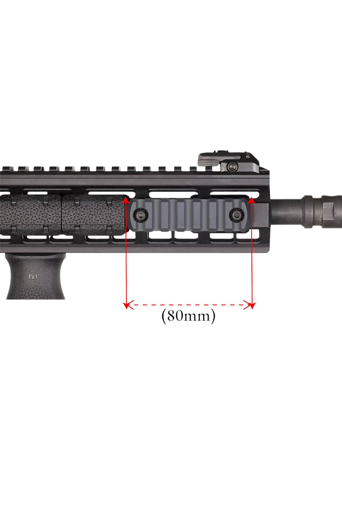 ÇINARAV M-LOK Pikatin Ray 7 Slot