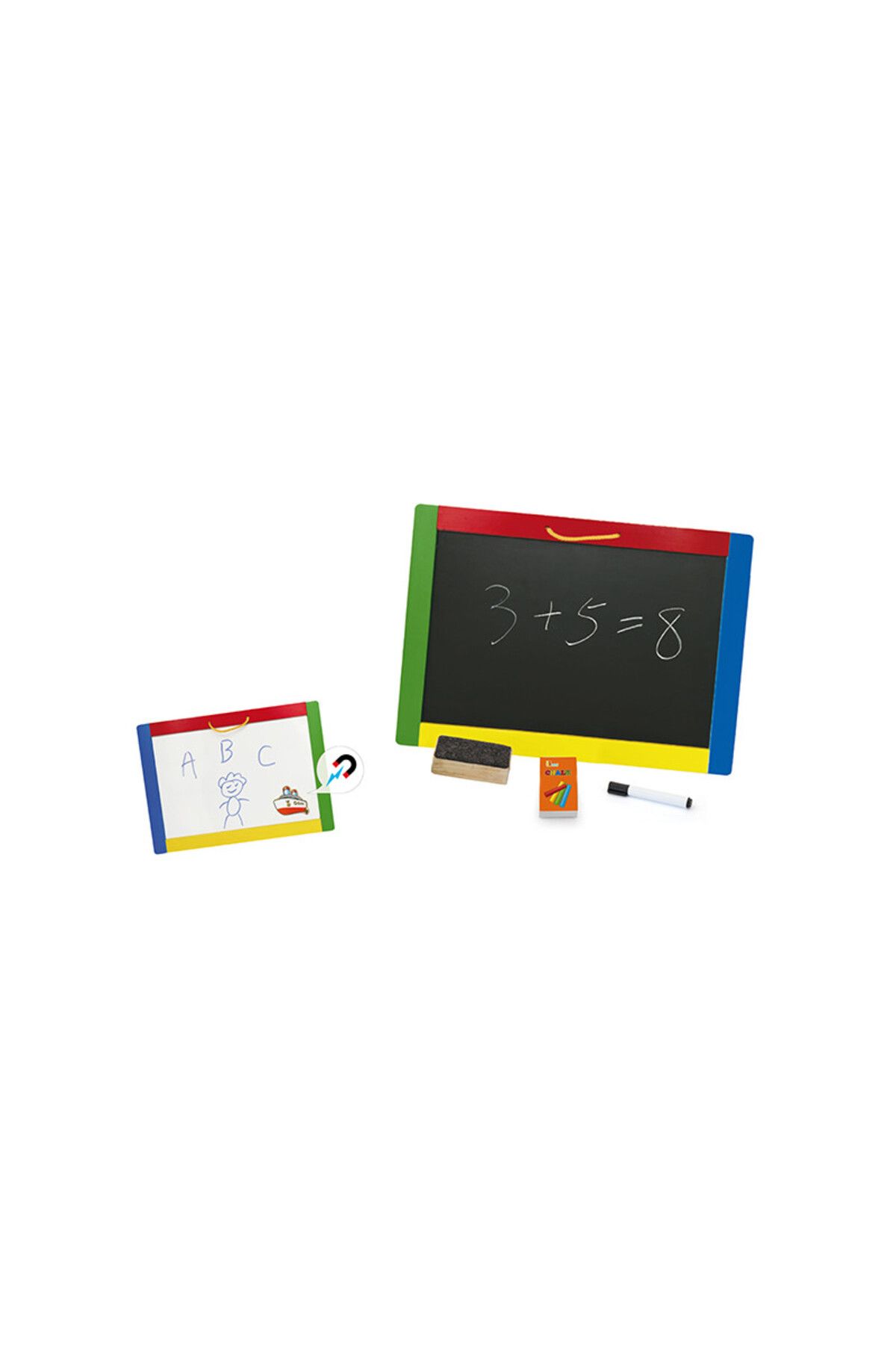 Viga Tabla Magnetica Si De Scris, Viga - Mărime unică