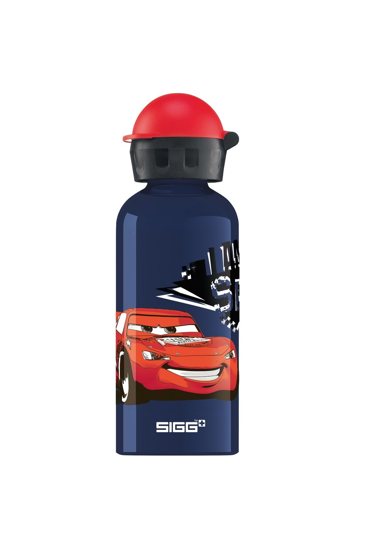 SIGG Bidon Din Aluminiu Cars Speed, 0.4l - One Size