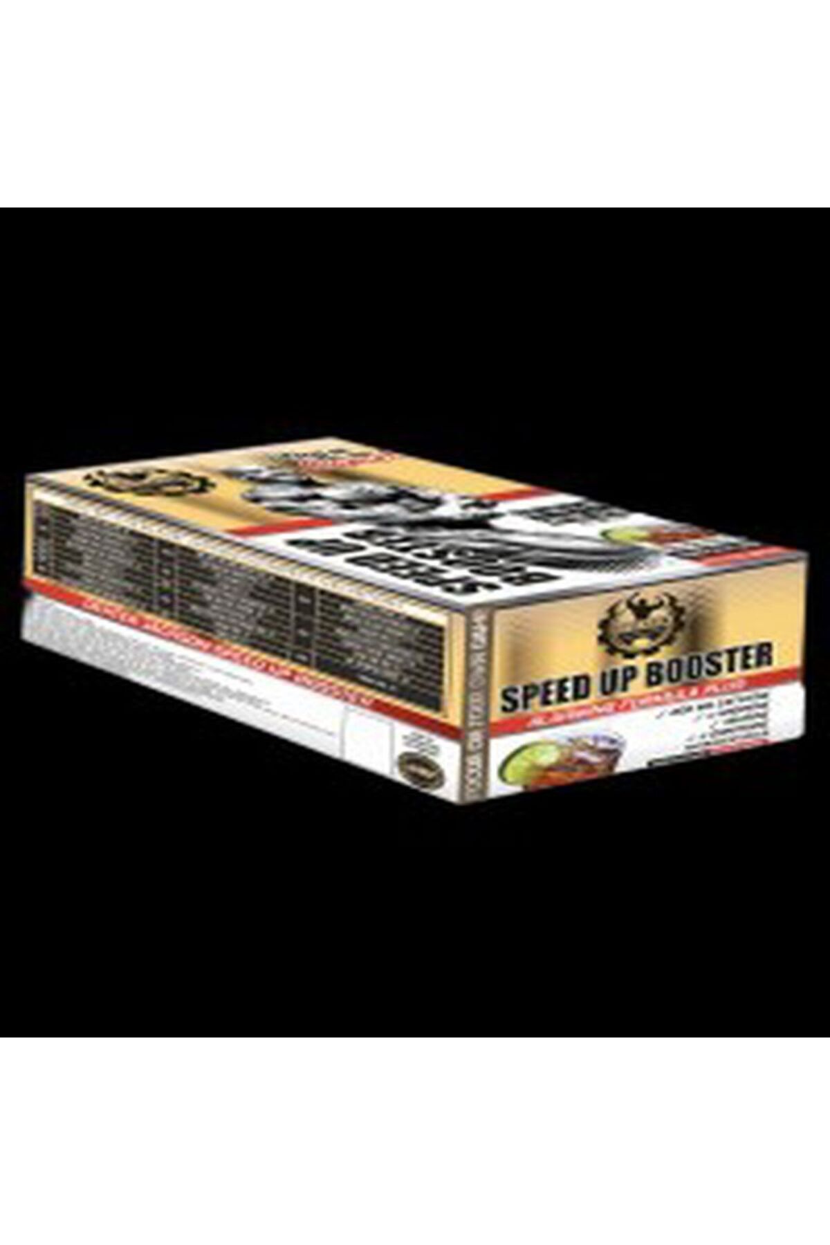 DEXTER JACKSON Speed Up Booster Preworkout 24X25 ML