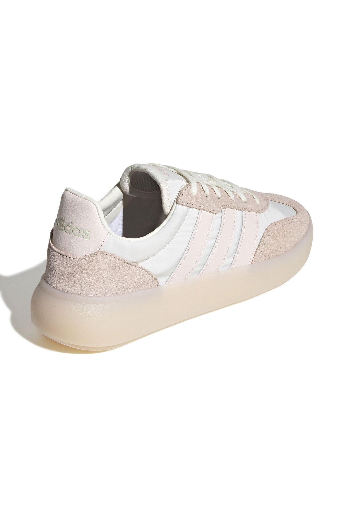 اسنیکر صورتی زنانه کفش رمزگشایی اورجینال adidas