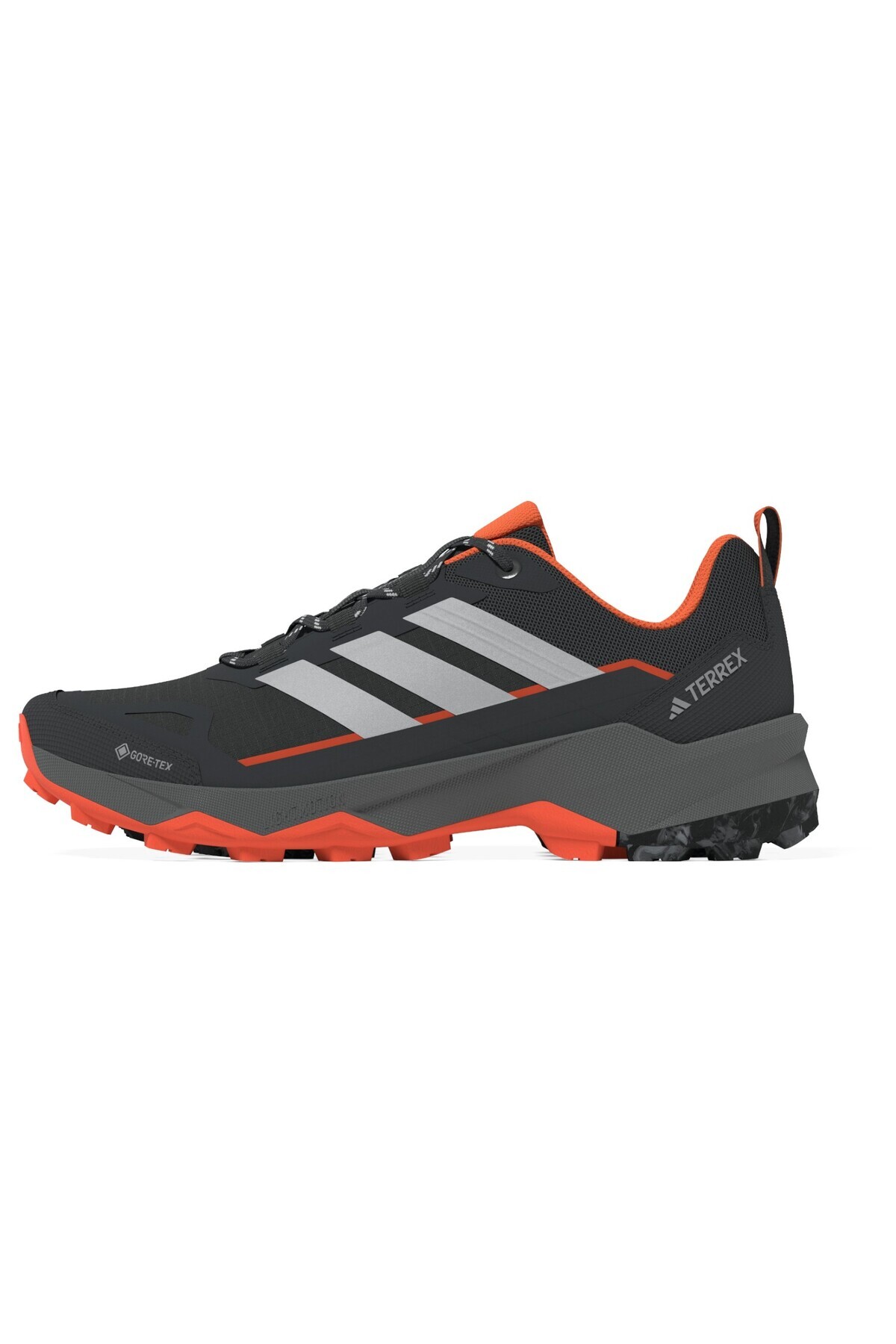 adidas-Herren Halbschuhe Halbschuhe Wanderschuhe Terrex Skychaser Ax5 Gtx Js4608 Grau Gresix/msilver/seimo 1