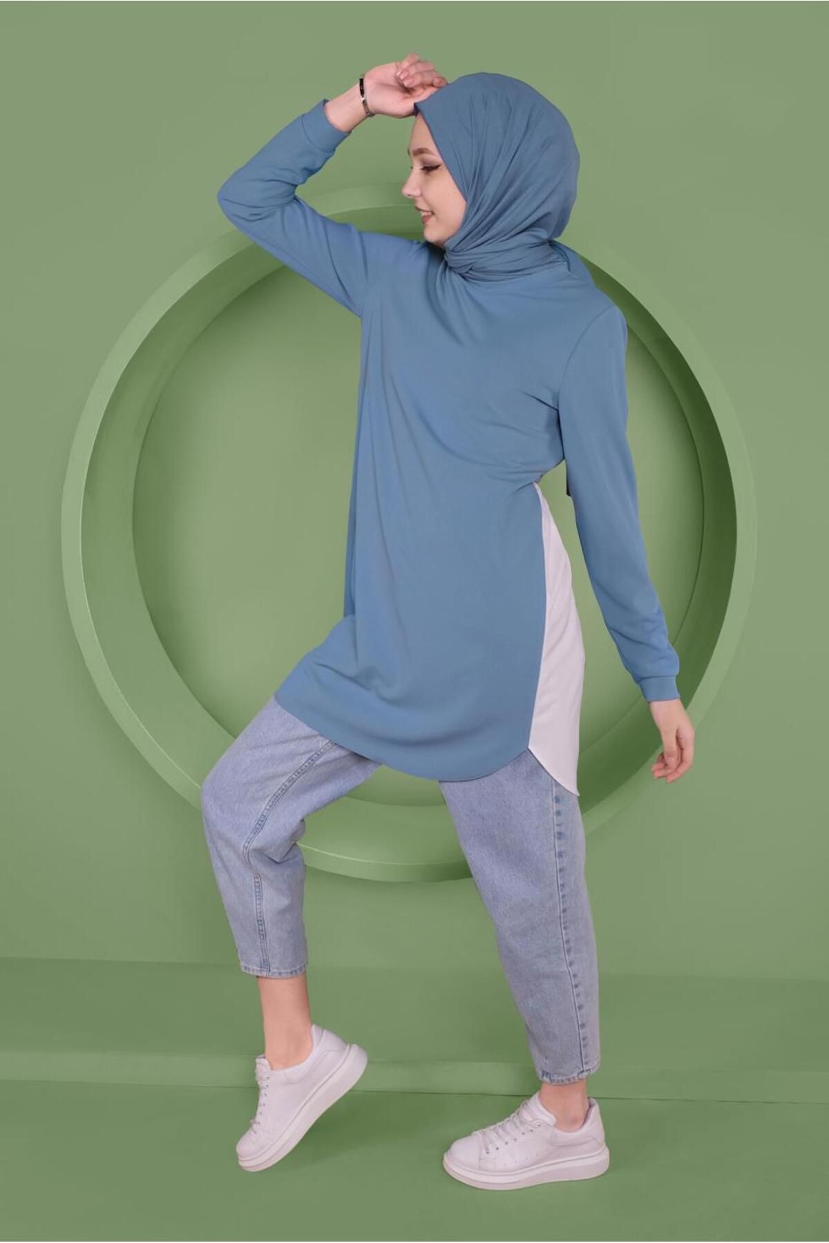 Alvina-Tunic 41371 with Bucket Bucket Bucket Back 2