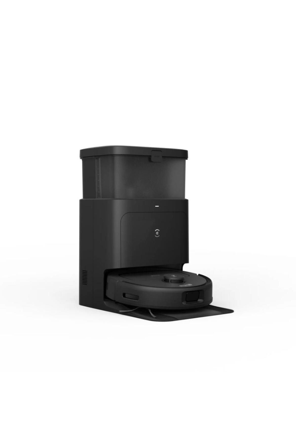 Ecovacs-Aspirator robot Ecovacs DEEBOT N30 PRO OMNI, Autonomie 320 minute, Recipient 10000Pa (Negru) 4