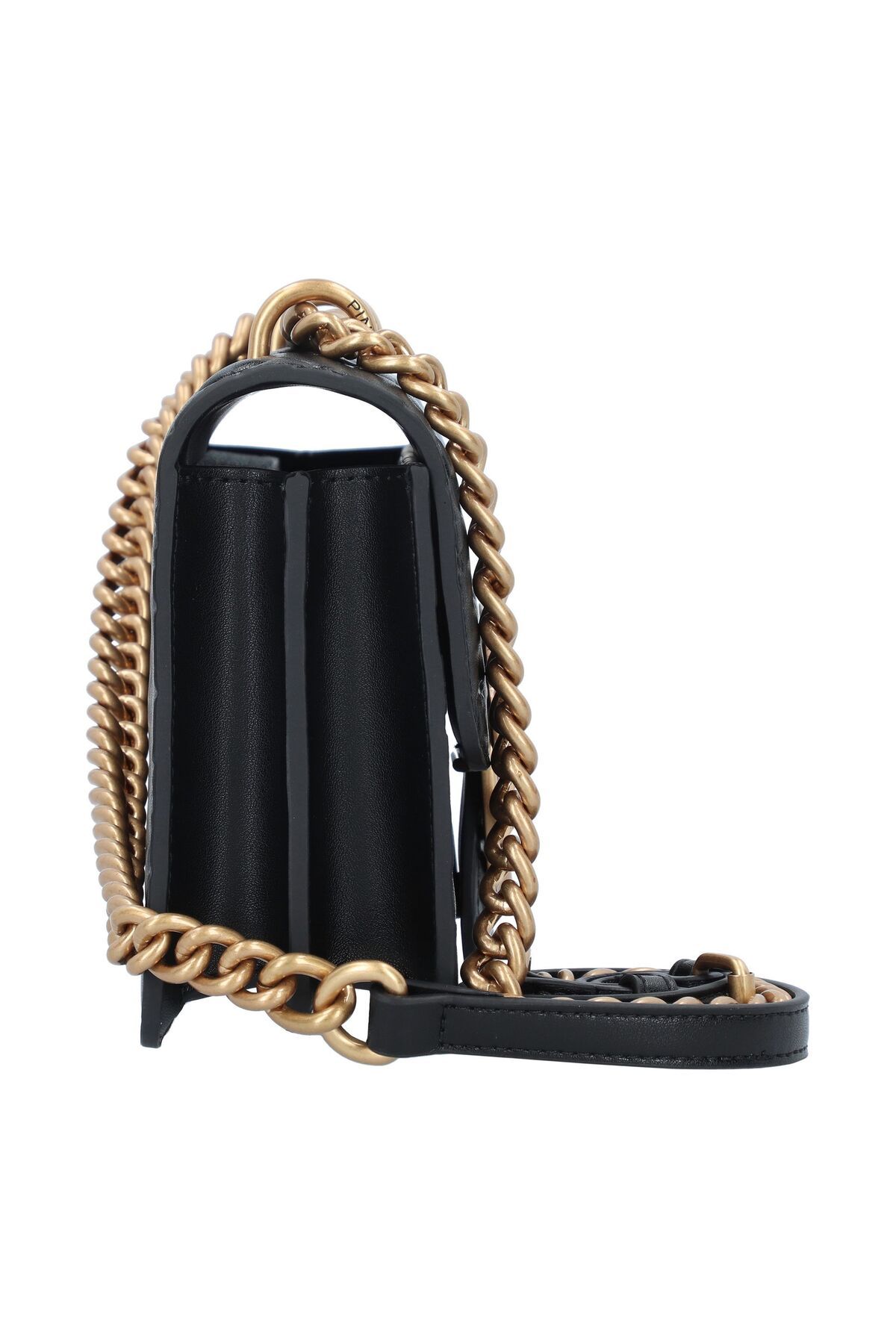 PİNKO-Love One Umhängetasche Leder 21 cm 3