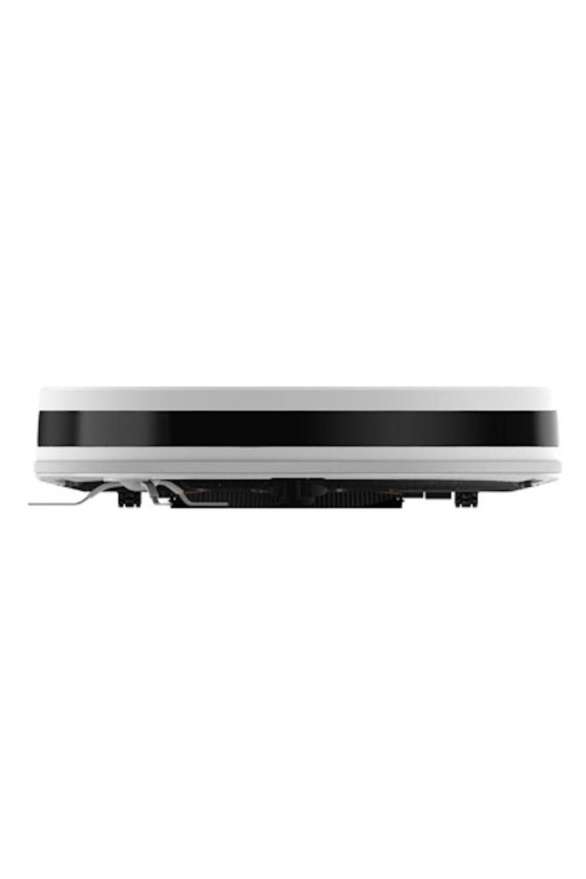 EZVIZ-Aspirator Robot EZVIZ Vacuum RC3, 30 W, 0.8 L (Alb) 4