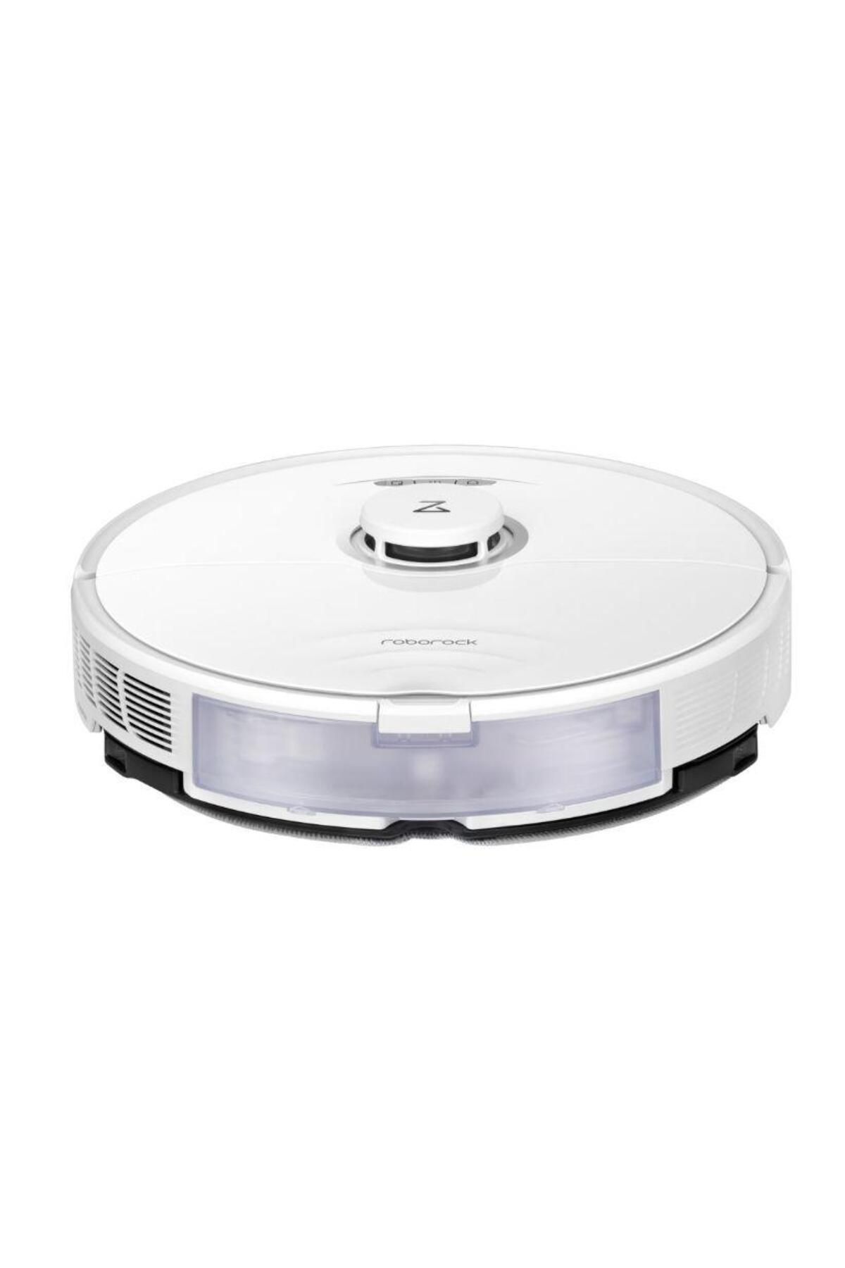 Roborock-Robot aspirator Roborock S8, Umed/Uscat, 5200 mAh, 6000Pa, Recipient praf 750 ml(Alb) 6