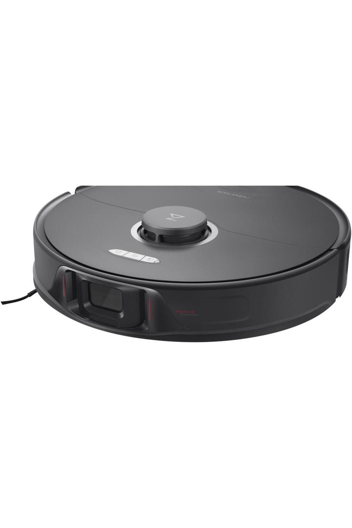 Roborock-Aspirator robot, aspirare umedă și uscată, 5200 mAh, 6000pa, recipient de praf de 750 ml 7
