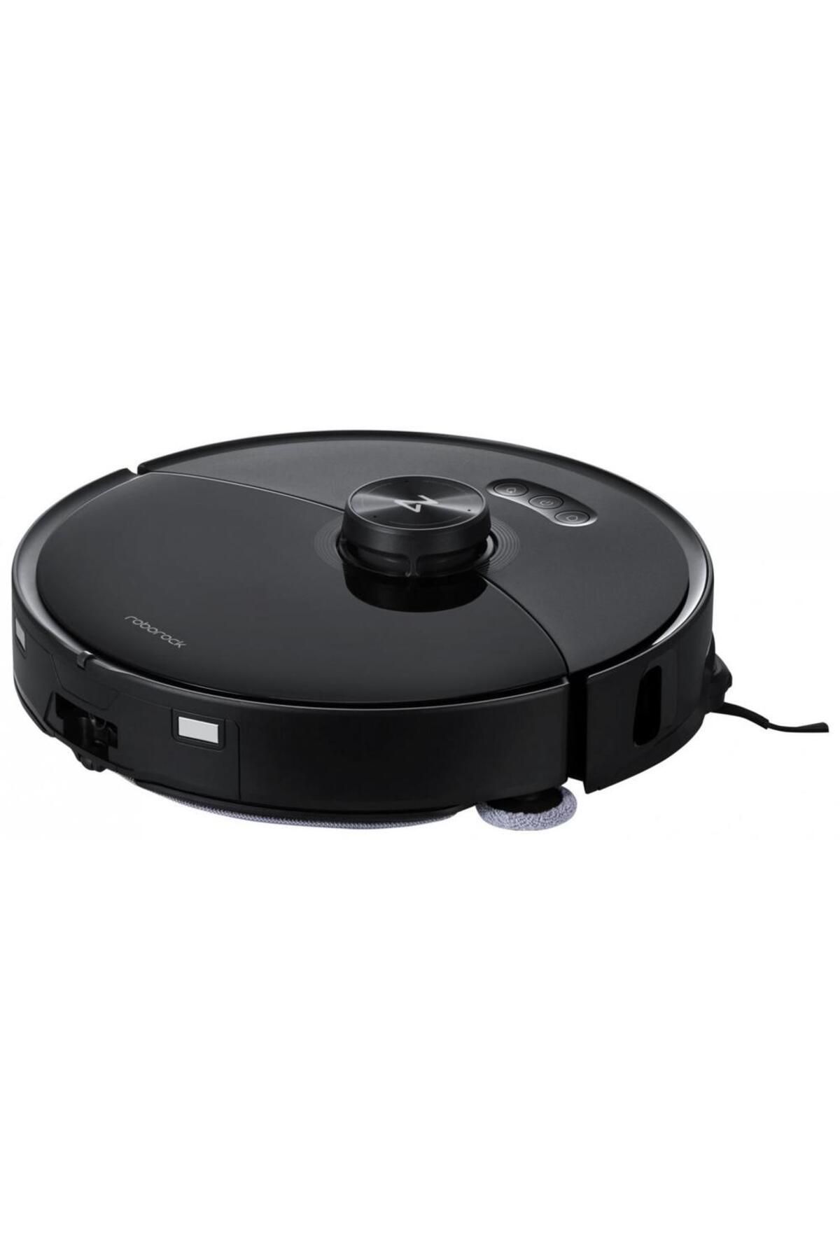 Roborock-Robot aspirator Roborock S8 MaxV Ultra, 60 W, 10000 Pa, Autonomie 180 minute 11