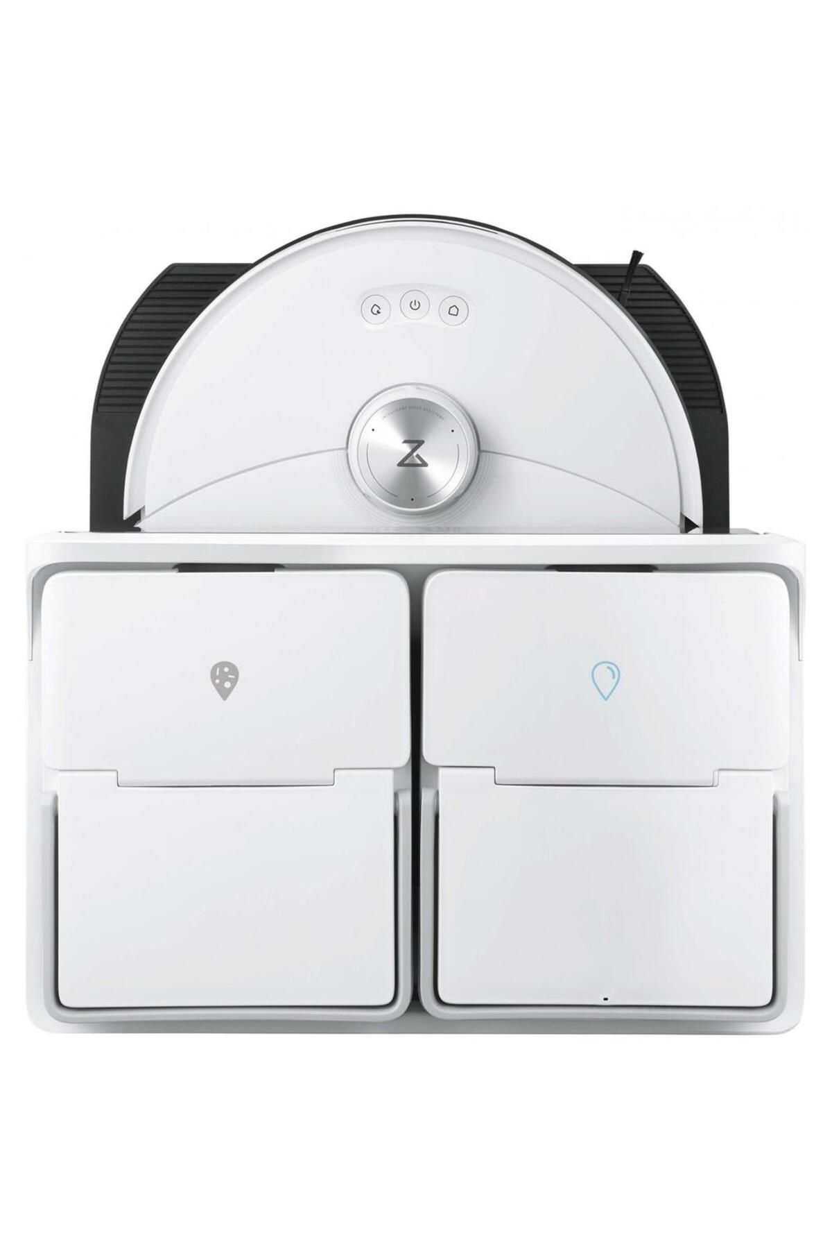 Roborock-Robot aspirator Roborock S8 MaxV Ultra, 60 W, 10000 Pa, Autonomie 180 minute 2