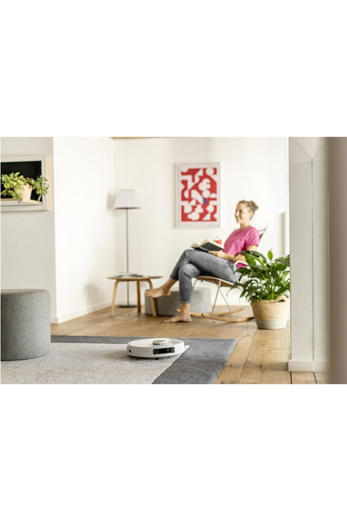 Karcher-Robot aspirare Karcher RCV 5 *EU, WiFi, 36W,  5200mAh 9