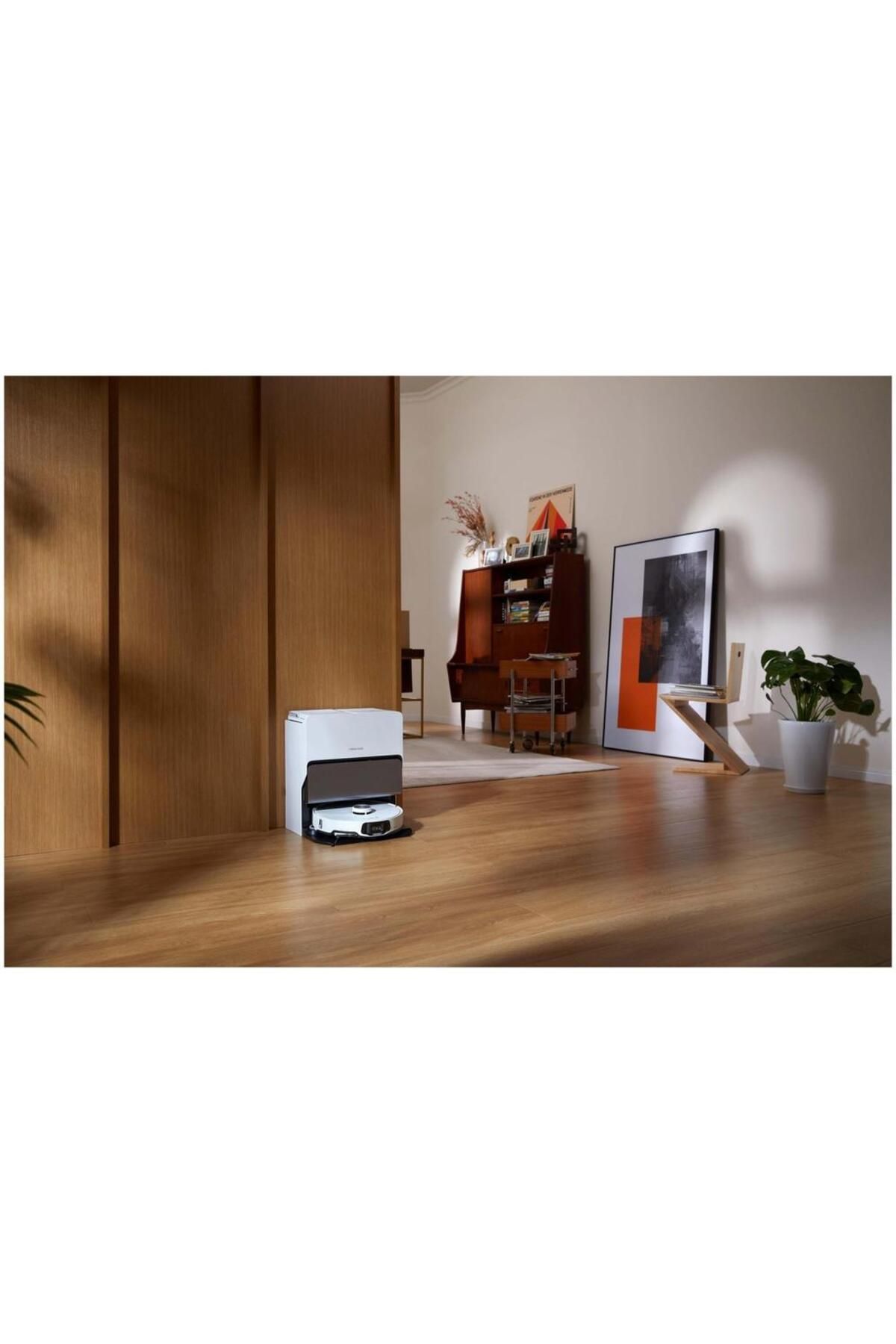 Roborock-Robot aspirator Roborock S8 MaxV Ultra, 60 W, 10000 Pa, Autonomie 180 minute 9