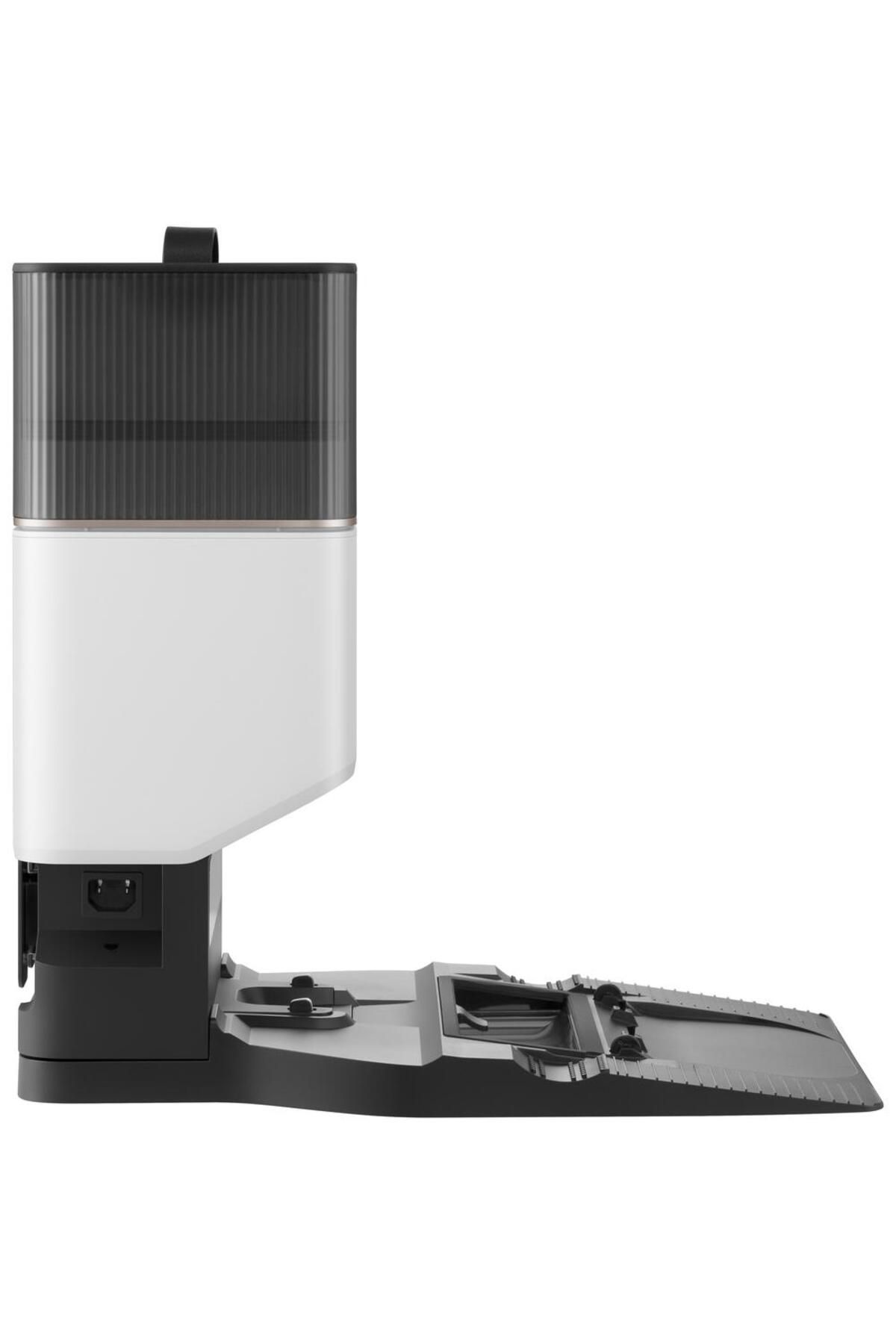 Roborock-Aspirator robot Roborock Q8 Max+, aspirator&mop&statie inteligenta de golire automata, 59W, LiDAR 8