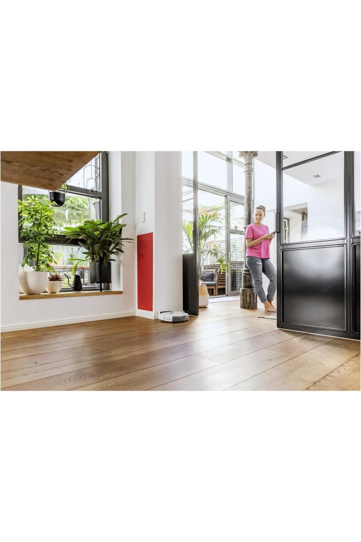 Karcher-Robot aspirare Karcher RCV 5 *EU, WiFi, 36W,  5200mAh 15