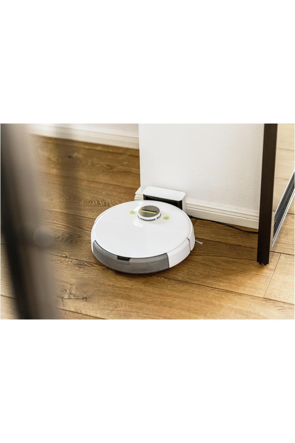 Karcher-Robot aspirare Karcher RCV 5 *EU, WiFi, 36W,  5200mAh 14