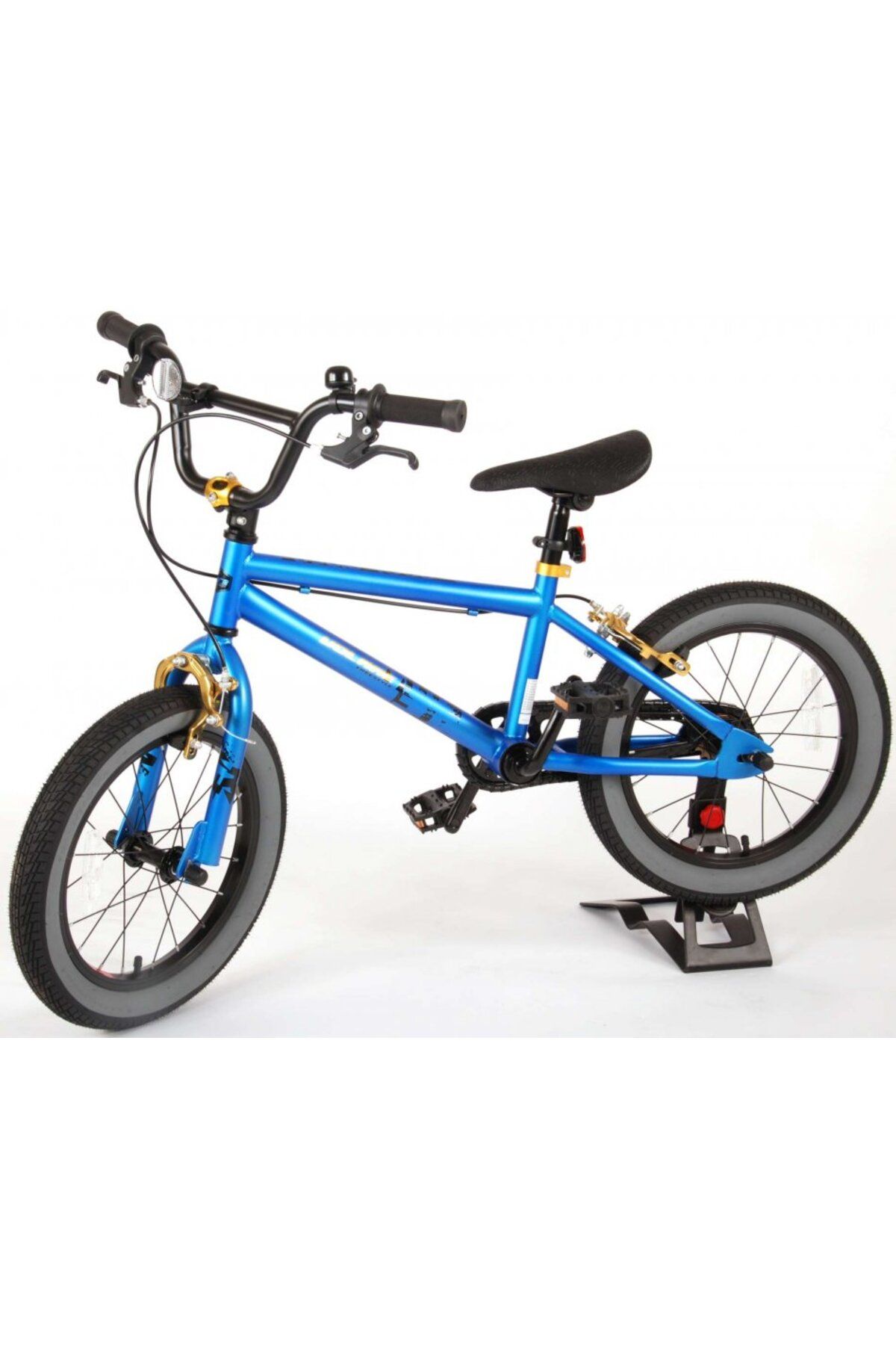 Volare-Bicicleta E&L Cool Rider 16 inch albastra 7